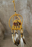 Tee Pee Dreamcatchers; by Genuine Native Arts