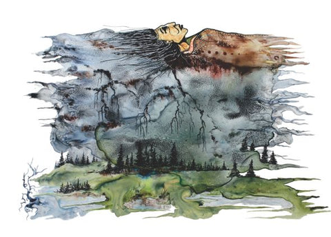 The Dreaming Blanket; by The Art for Aid Project