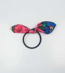 Bow Hair Tie - Various Colours; by Kokom Scrunchies