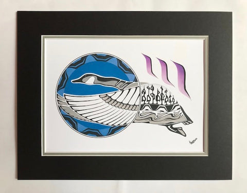 Memories of Muskego; by Three Tree Art