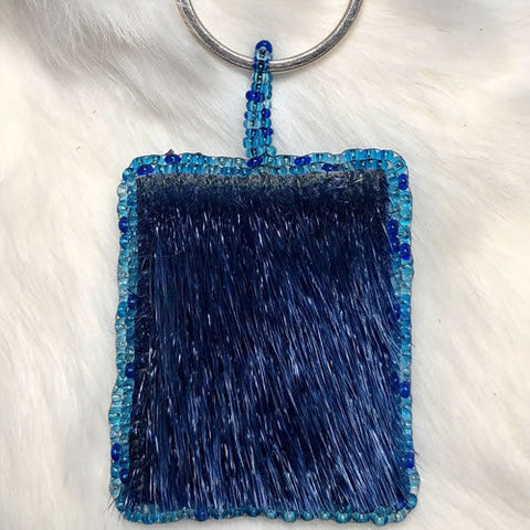 Create Your Own Inuit Sealskin Keychain with Carissa Metcalfe-Coe